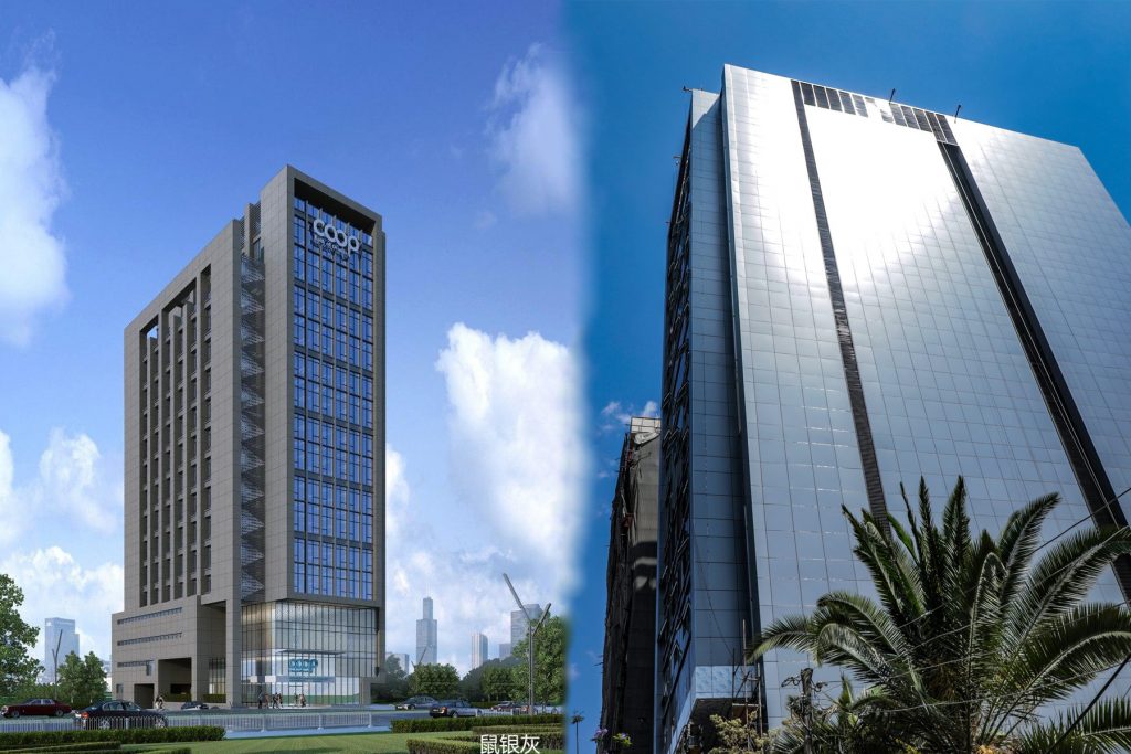 COOP Projects • Cooperative Bank of Oromia