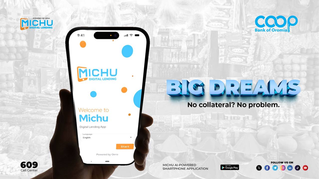 Best digital loan in Ethiopia