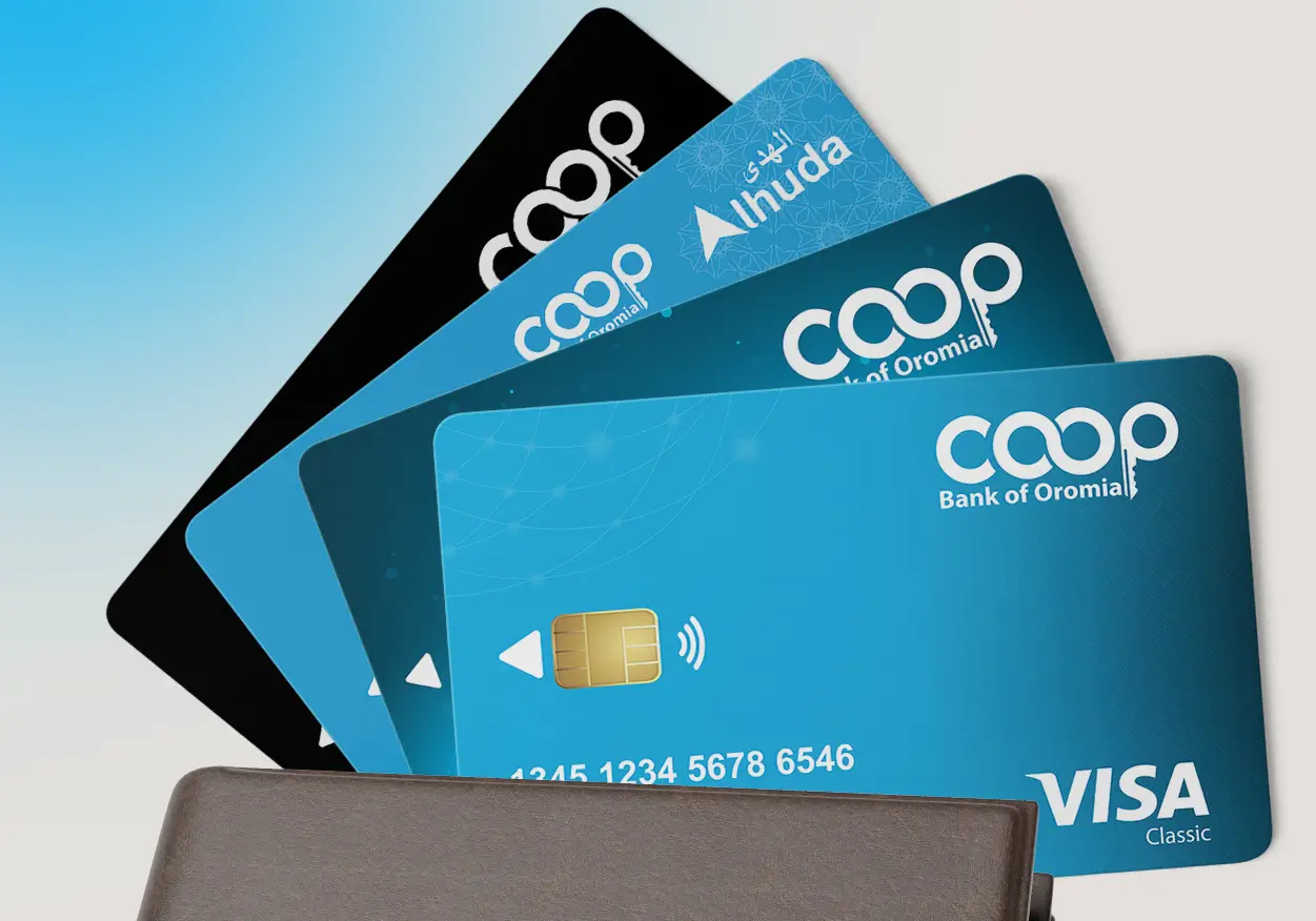 Coop Visa Card